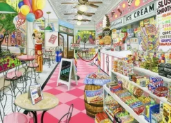 Puzzle The Sweet Shop