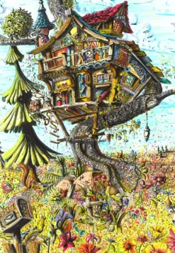 Puzzle The Treehouse