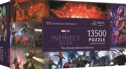 Puzzle The Ultimate Marvel Collection UFT