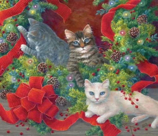 Puzzle The Unmaking of the Wreath