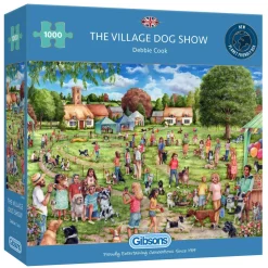 Puzzle The Village Dog Show
