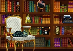 Puzzle The Vintage Library