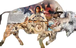 Puzzle The White Buffalo