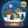 Puzzle The Winter Snow Globe