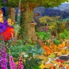 Puzzle The Witch Picnic 1500