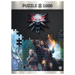 Puzzle The Witcher Puzzle Premium: Yennefer