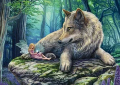 Puzzle The wolf and the elf