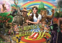 Puzzle The Wonderful Wizard of Oz