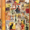 Puzzle Theater & Opera Vintage Posters