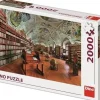 Puzzle Theological hall