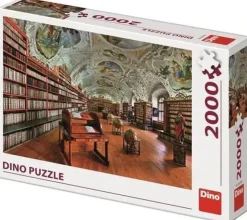 Puzzle Theological hall