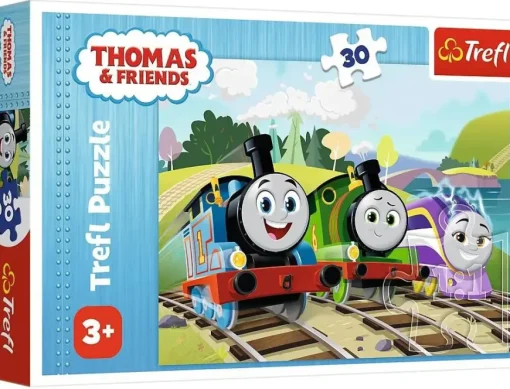 Puzzle Thomas and Friends 30 dielikov