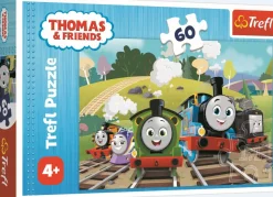 Puzzle Thomas and Friends 60 dielikov