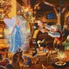 Puzzle Thomas Kinkade: Disney: Pinocchio