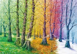 Puzzle Thread of Life