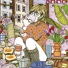Puzzle Time For Myself, Ana Jaren
