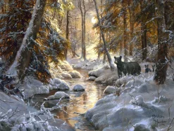 Puzzle Time to Hibernate