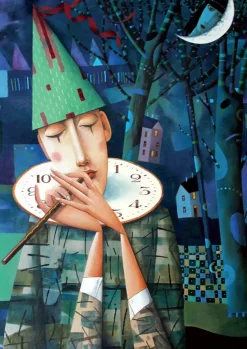 Puzzle Timeless Song