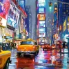 Puzzle Times Square, New York