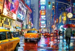 Puzzle Times Square, New York