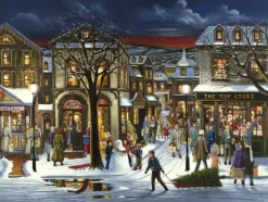 Puzzle Tis the Season