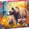Puzzle Together in the Wild