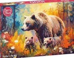 Puzzle Together in the Wild