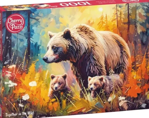 Puzzle Together in the Wild