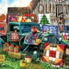 Puzzle Tom Wood - Quilts for Sale
