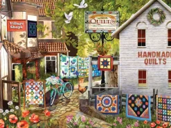 Puzzle Tom Wood - Village Shops