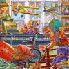 Puzzle Tony's Toy Shop