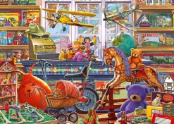 Puzzle Tony's Toy Shop