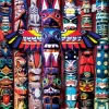 Puzzle Totem Poles