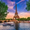 Puzzle Tour Eiffel, Paris