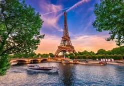 Puzzle Tour Eiffel, Paris