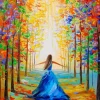 Puzzle Towards the Sun
