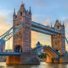 Puzzle Tower Bridge, London 1000 alipson