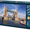 Puzzle Tower Bridge, London III