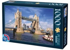 Puzzle Tower Bridge, London III