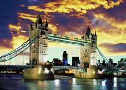 Puzzle Tower Bridge, London