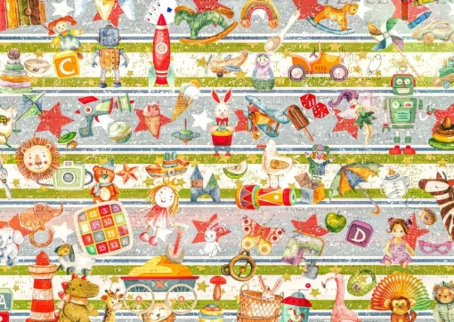 Puzzle Toyland