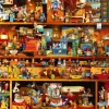 Puzzle Toys Tale 1000