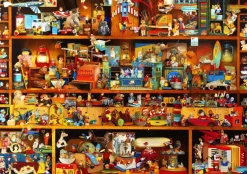 Puzzle Toys Tale 1000