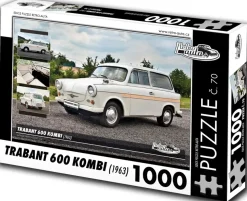 Puzzle Trabant 600 Kombi (1963)