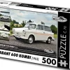 Puzzle Trabant 600 KOMBI (1963) II