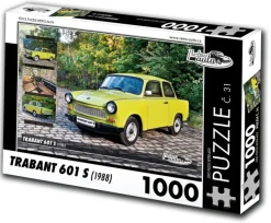 Puzzle Trabant 601 S (1988)