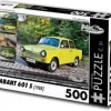 Puzzle Trabant 601 S (1988)