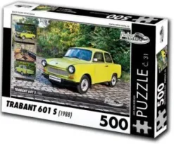 Puzzle Trabant 601 S (1988)