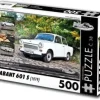 Puzzle Trabant 601 S (1979)