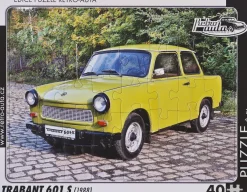 Puzzle Trabant 601 S (1988)